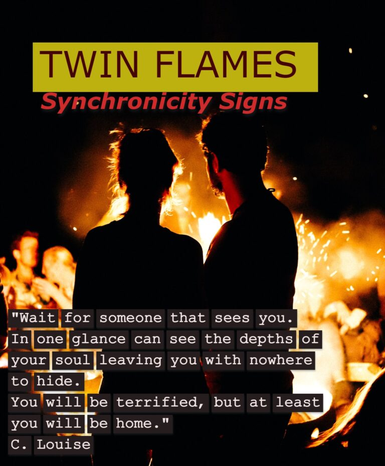 Twin Flames Guide: Definition, Stages & Signs