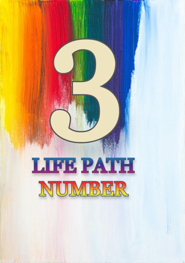 Life Path Number 3 General Characteristics. Skills and Traits