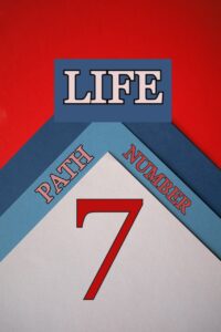 life path number 7