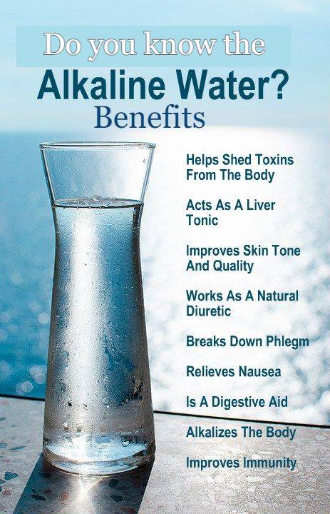 Alkaline-Water