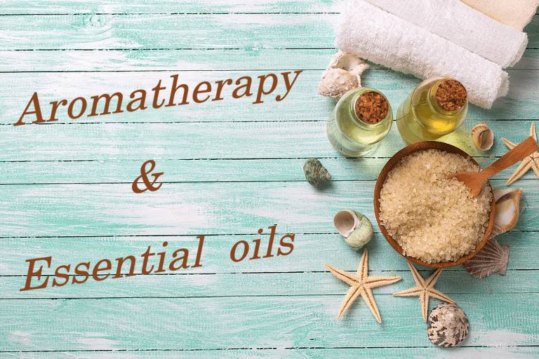 aromatherapy and essential oils