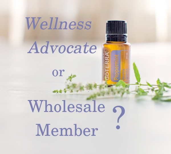 doTERRA Wellness Advocate